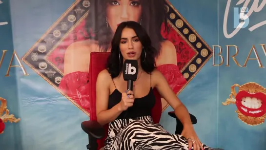 Lali sobre su inminente gira internacional, su nuevo álbum, trabajar con WOS y mucho más