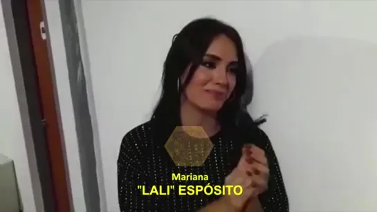 Lali en Andalgala