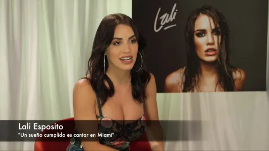 Lali Esposito Una Mujer Brava  Entrevista por Wow La Revista