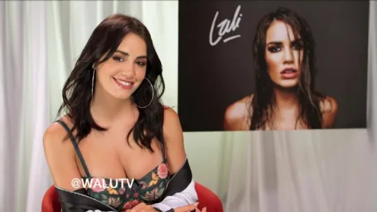 A Lali Espósito le enamora que su novio la rete. Entrevista sin editar RAW