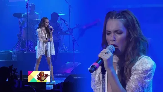 Lali Espósito - Cielo Salvador - Festival de Peñas Villa Maria 2015