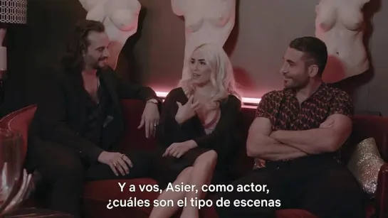 "El Show de Lali" cap.4⚡️  @netflixes @skyrojo