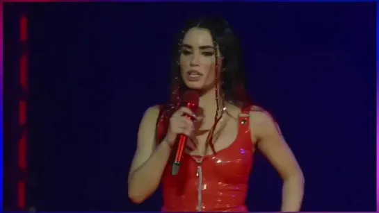 N5 Lali Luna Park Disciplina Tour en vivo