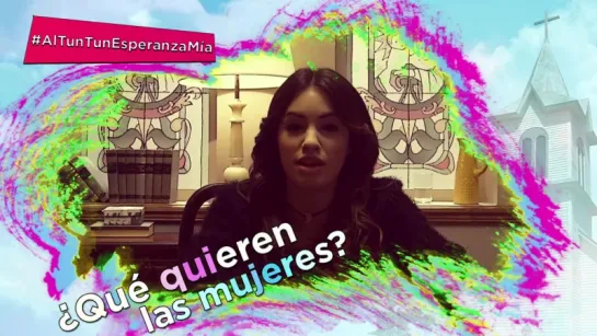 Las chicas queremos tantas cosas! ¿Vos que querés? #AlTunTun #EsperanzaMia cc Garbarino