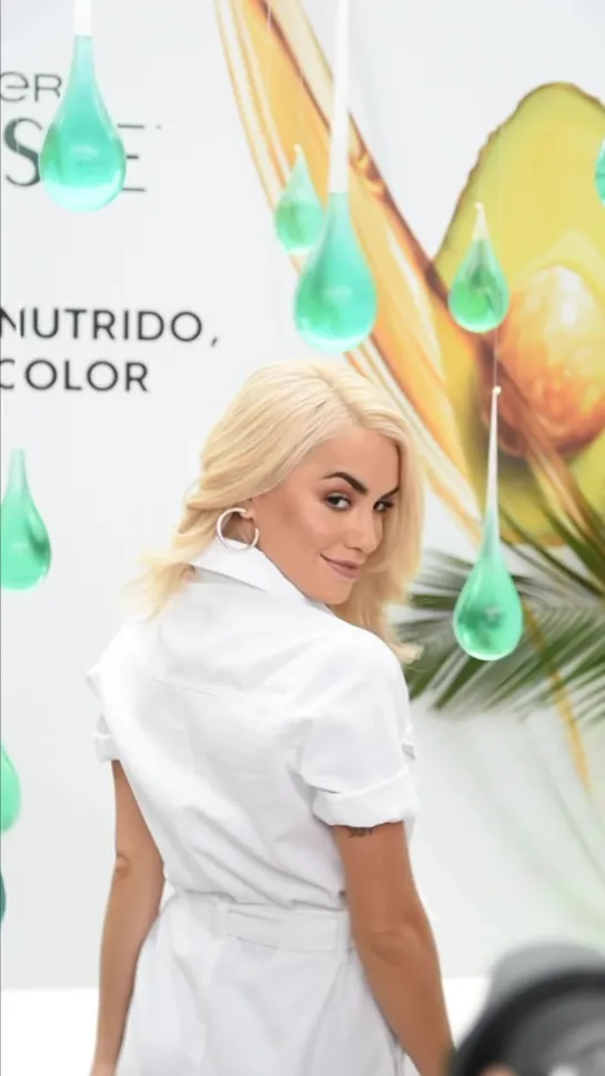 Evento Garnier - Lali on Vimeo