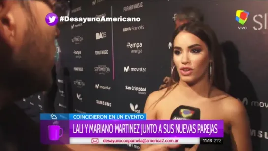 Lali Espósito contó cómo fue la presentación oficial de Santiago Mocorrea a sus padres: "Mi papá hizo un análisis profundo de la