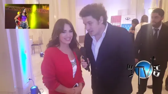 L.E TV HD, LALI ESPOSITO SOLIDARIA