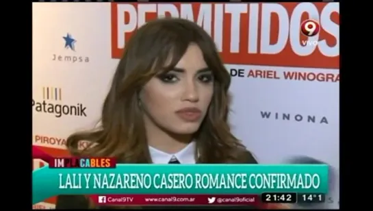 ¿Lali Espósito con nuevo amor?