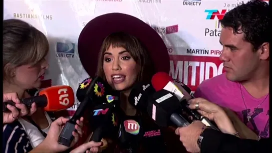 En medio de un escándalo de camarógrafos, Lali dio la cara: "Nunca en mi vida fui infiel"