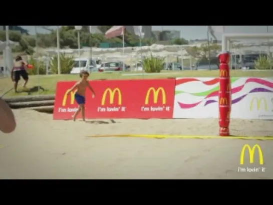 McDonald's Argentina: Verano 2014 en Pinamar