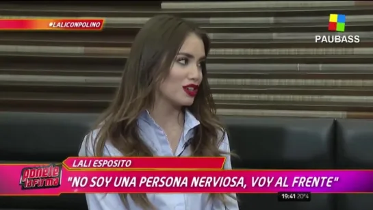 Lali con Polino en #PoneleLaFirma | Entrevista completa HD (07/05/17)