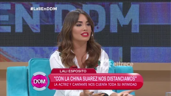 Lali Espósito en El diario de Mariana - Entrevista completa