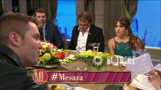 Almorzando con Mirtha Legrand - 22 de mayo