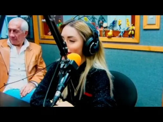 Lali Espósito en Oh My Gachi | Radio Planeta