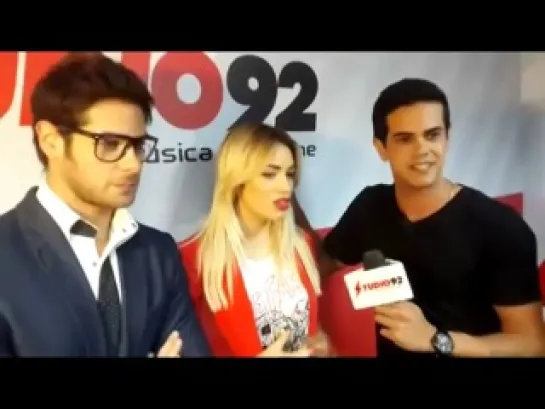 Lali Esposito en Studio 92