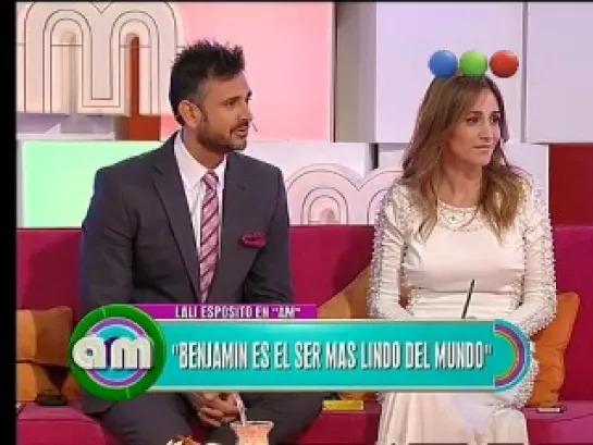 ¡Lali Esposito contó todo en AM!