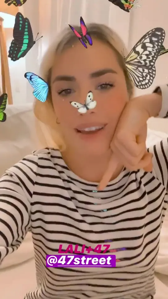 Instagram Stories