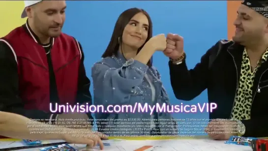 Lali Espósito Commercial 2019