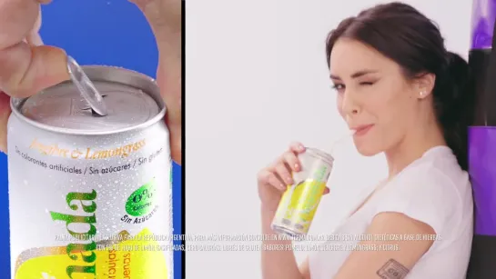 ¿Ya probaste las Limonadas Terma؟ ¡Con burbujas!