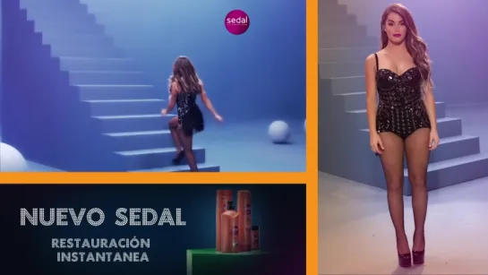 Viví tu pelo en Verano con Sedal - Lali - Show