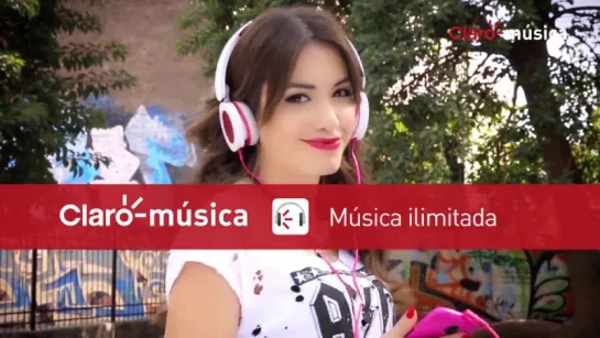 Lali para Claro Club