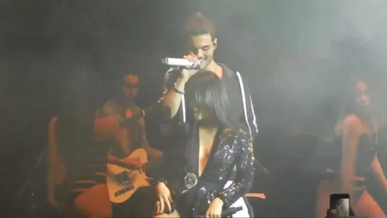 Abraham Mateo & Lali Esposito - Mueve / Pop Up Music Festival - Luna Park