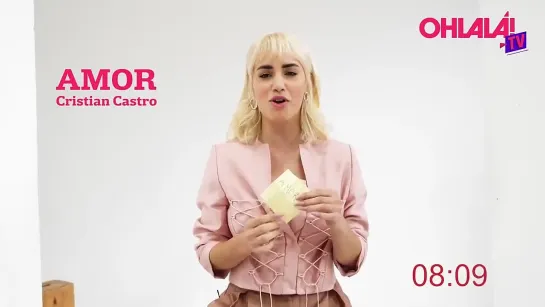 @lalioficial se animó al CancionerOH y así salió