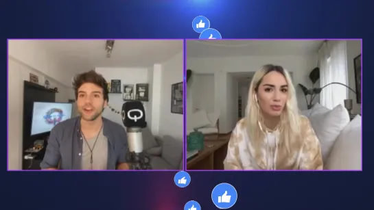 Lali  “La intuición es todo. Lo que sentís es lo mejor que podés hacer“