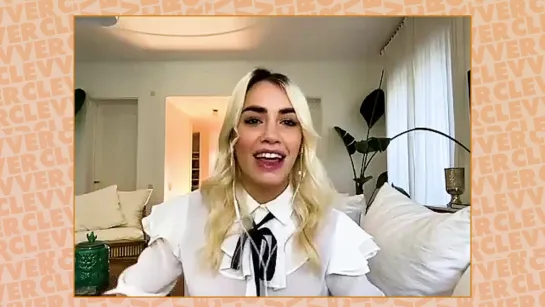 Lali Espósito Disfruta de Su Casa Por Primera Vez + Ama Los Postres