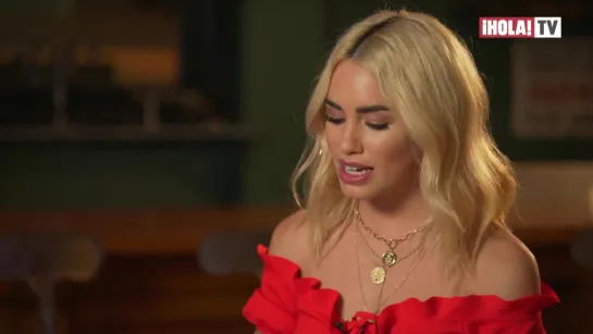 Lali Espósito lidera la nueva generación de mujeres en la música urbana ¦ ¡HOLA! TV