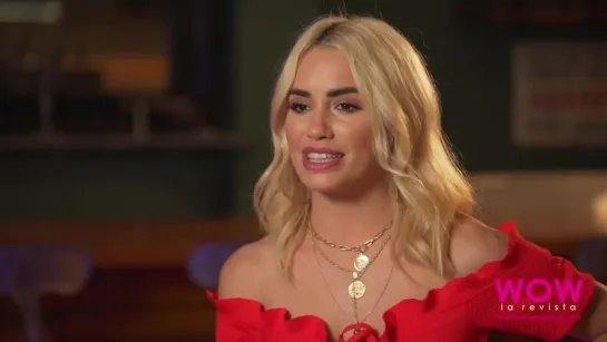 LALI cuenta estrecha relación con CNCO ¦ Como Así ¦ Entrevista