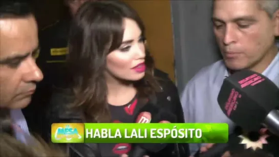 Lali Espósito habló de su "preferencia" por Fede Bal y le dedicó palabras a Ailén Bechara