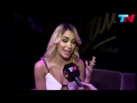 Lali Espósito: "Es muy lindo contestar a los fans"