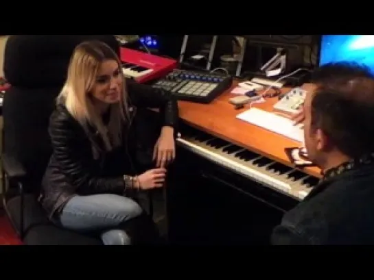 ON #35 Entrevista a Lali Esposito parte 1.