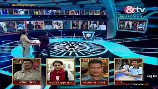 India Poochega Sabse Shana Kaun 12th March 2015