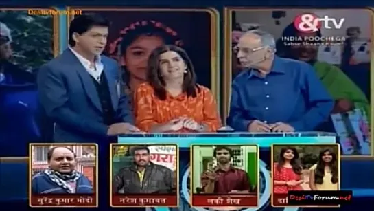 India Poochega Sabse Shana Kaun 11th March 2015