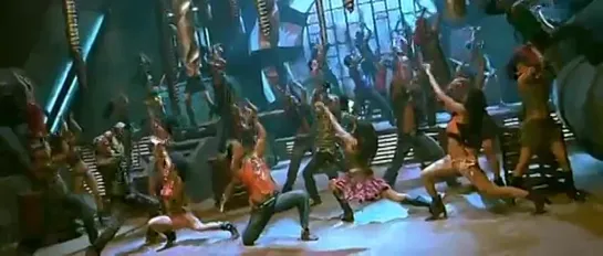 DHOOM 2 - Dhoom machale dhoom