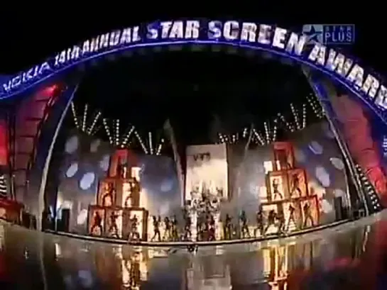 Shahrukh Khan - Dard E Disco - Live Performance - Star Screen Awards 2008