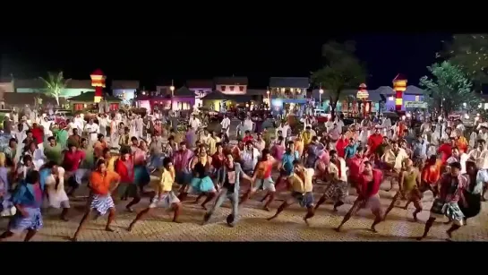 One Two Three Four - Ченнайский экспресс / Chennai Express (2013)