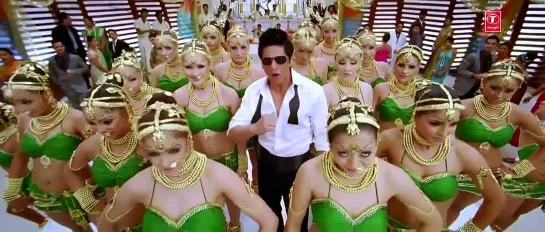 Ra.one - Chammak Challo