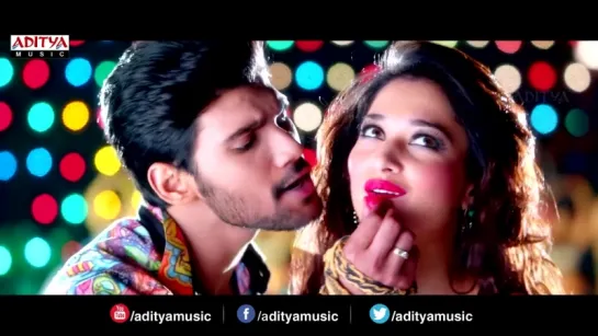 Alludu Seenu - Labbar Bomma  ¦¦ Sai Srinivas