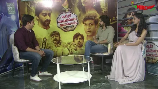 #IVNR Interview - Mirchi Telugu