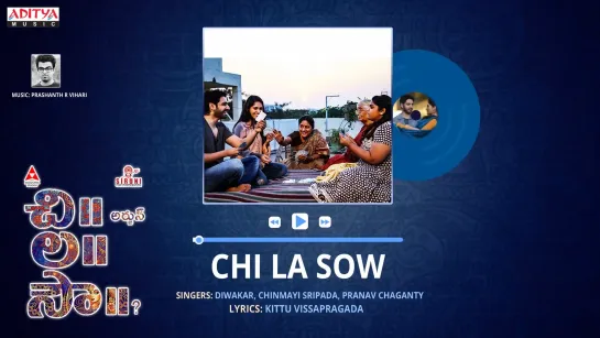 Chi La Sow - Title Full Video Song - Rus Sub