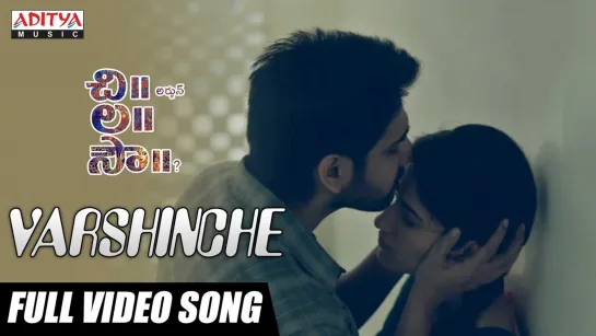 Varshinche - Chi La Sow - Full Video Song - Rus Sub