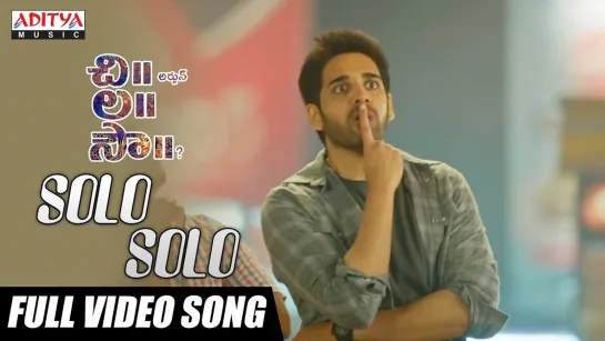 Solo Solo - Chi La Sow - Full Video Song - Rus Sub