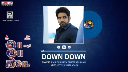 Down Down - Chi La Sow - Full Video Song - Rus Sub