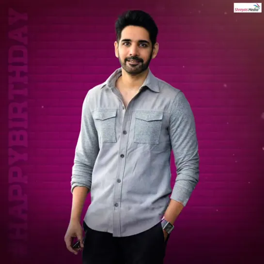 #HBDSushanth