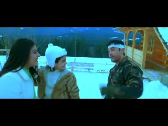 Chanda Chamke - Fanaa