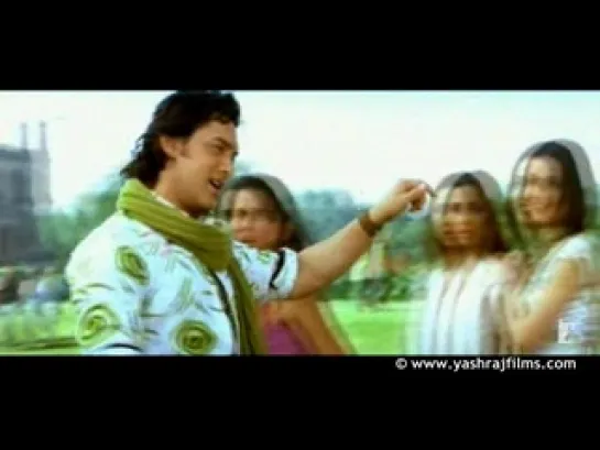 "Chand Sifarish" - Song - FANAA