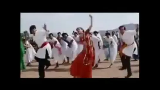 (Каран и Арджун / Karan Arjun) - Bhangra palay